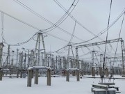 МЭС Урала обновили опорно-стержневую изоляцию на подстанциях ХМАО-Югры