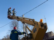 «Россети Московский регион» модернизирует электросети в Истре