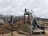 «Далур» строит прирельсовую базу в городе Шумиха Курганской области