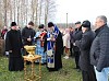 В городе-спутнике Смоленской АЭС появится новая часовня в честь Георгия Победоносца