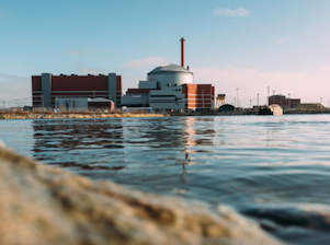 Финская АЭС «Олкилуото» приостановила работу из-за неисправности в турбинной установке