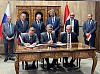 ЛУКОЙЛ подписал соглашение по развитию проекта «Западная Курна-2» в Ираке