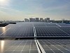 На востоке Москвы смонтирована самая мощная в столице солнечная электростанция