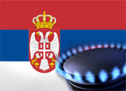 Подписан договор на поставку российского газа в Сербию