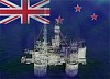 Новая Зеландия объявляет конкурс на несколько шельфовых блоков