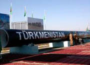 Туркменский газ пойдет в Китай по трансазиатскому газопроводу