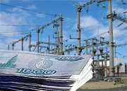 В 2009 году «Вологдаэнерго» затратило порядка 500 тыс. руб. на восстановление сетей