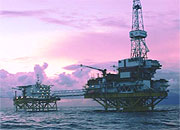 Море нефти и газа