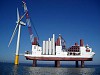 Европейские офшорные ветропарки получат электрораспределительную сеть