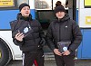 В Красноярске на маршрут вышел «энергоэффективный» автобус