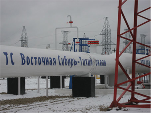«ТрФаФнснФефть» сварила 1000 км нефтепровода ВСТО-2