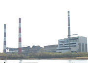 На Новомосковскую ГРЭС прибыла газовая турбина для ПГУ-190 МВт