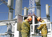 МЭС Западной Сибири отремонтировали оборудование на «Иртыше»