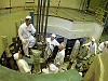 В ОИЯИ загружена первая ТВС в модернизированный реактор ИБР-2