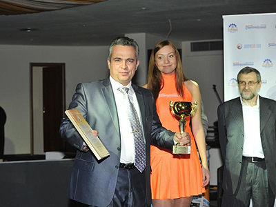 Определились победители конкурса  «Электросайт года 2011»!