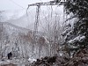 Непогода осложняет работы по восстановлению электроснабжения на Сахалине