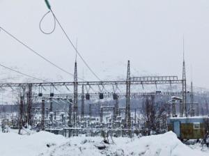 Магаданэнерго подключило к энергосистеме Усть-Среднеканскую ГЭС по постоянной схеме