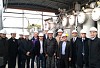 Российские энергетики посетили во Франции цифровую подстанцию 225 кВ Saumede