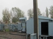 В столице Кыргызстана завершилось строительство третьей очереди высоковольтной подстанции «Издательство»