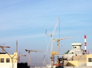 На Нововоронежской АЭС-2 завершается монтаж системы преднапряжения гермооболочки энергоблока №1