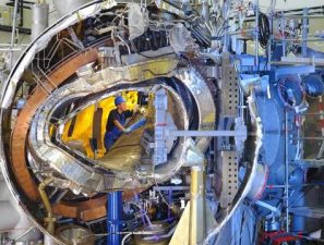 Германия провела тестовые пуски экспериментального термоядерного реактора