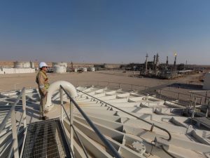 «Газпром нефть» получила третью партию иракской нефти