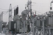 На подстанции 220 кВ «Тында» установлен новый управляемый шунтирующий реактор