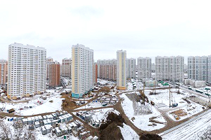ФСК ЕЭС запитала от подстанции 500 кВ «Каскадная» жилой комплекс в Подмосковье
