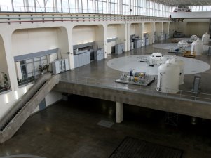 РусГидро заменит на Майнской ГЭС отработавшее более 30 лет оборудование