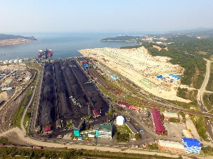 «Восточный порт» увеличит пропускную способность до 39 млн тонн угля в год