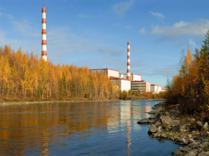 Доля Кольской АЭС в выбросах вредных веществ составляет примерно 0,02% от выбросов всех промышленных предприятий Мурманской области
