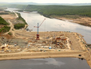 Построенная ЛЭП 220 кВ соединит Нижне-Бурейскую ГЭС с энергосистемой Дальнего Востока