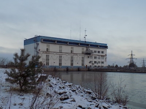 Выгостровская ГЭС отметила 55-летний юбилей