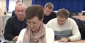 Методисты учебно- тренировочного центра Запорожской АЭС научились управлять динамикой группы