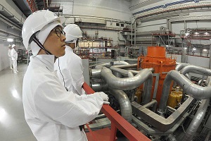 Белоярская АЭС развивает промышленный «атомный» туризм