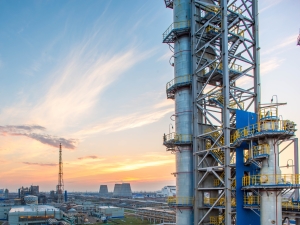 «Газпром нефтехим Салават» сократит сбросы на факел
