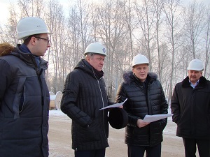 Уральские энергетики построили 3 КТП для «Страны обезьян» в зоопарке Перми