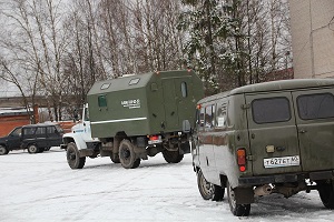 В Псковской области энергетики ввели режим «боевой» готовности из-за непогоды