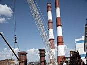 Новогорьковская ТЭЦ ввела в эксплуатацию новое оборудование химического цеха