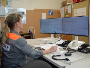 НТМК обновил системы автоматики и телемеханики железнодорожной станции