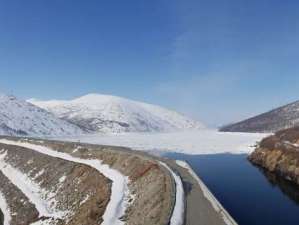 Каскад Колымских ГЭС за январь-ноябрь выработал 2,38 млрд кВт•ч