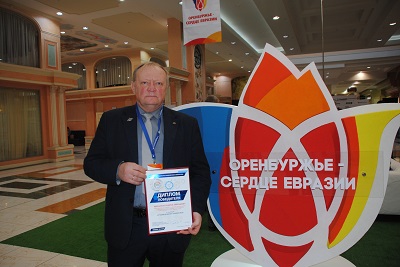 Инженер Михайлов из «Оренбургэнерго» был признан лучшим за «Мобильный пост контроля гололеда сети 10 КВ»