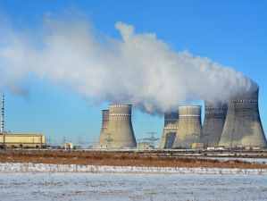 Украинские АЭС выработали за сутки 262,96 млн кВт•ч