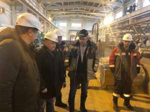 Мощность Сакской ТЭС после реконструкции составит 120 МВт