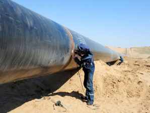 Афганистан и Пакистан готовятся к строительству газопровода ТАПИ