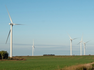 Enel Green Power построила в США два ветропарка совокупной установленной мощностью 620 МВт