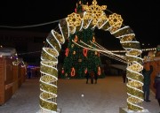 «Ивэнерго» дарит ивановцам новогоднее настроение, сказочных оленей и сани с подарками