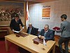 «Транснефть – Диаскан» и «НИИ Транснефть» подписали договоры с алжирской Sonatrach