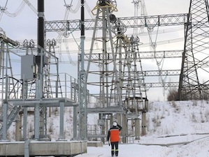 «ФСК ЕЭС» обновила коммутационное оборудование на крупнейшей магистральной подстанции Сибири
