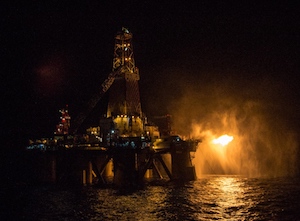 «Газпром геологоразведка» предлагает новую методику работы на морских скважинах